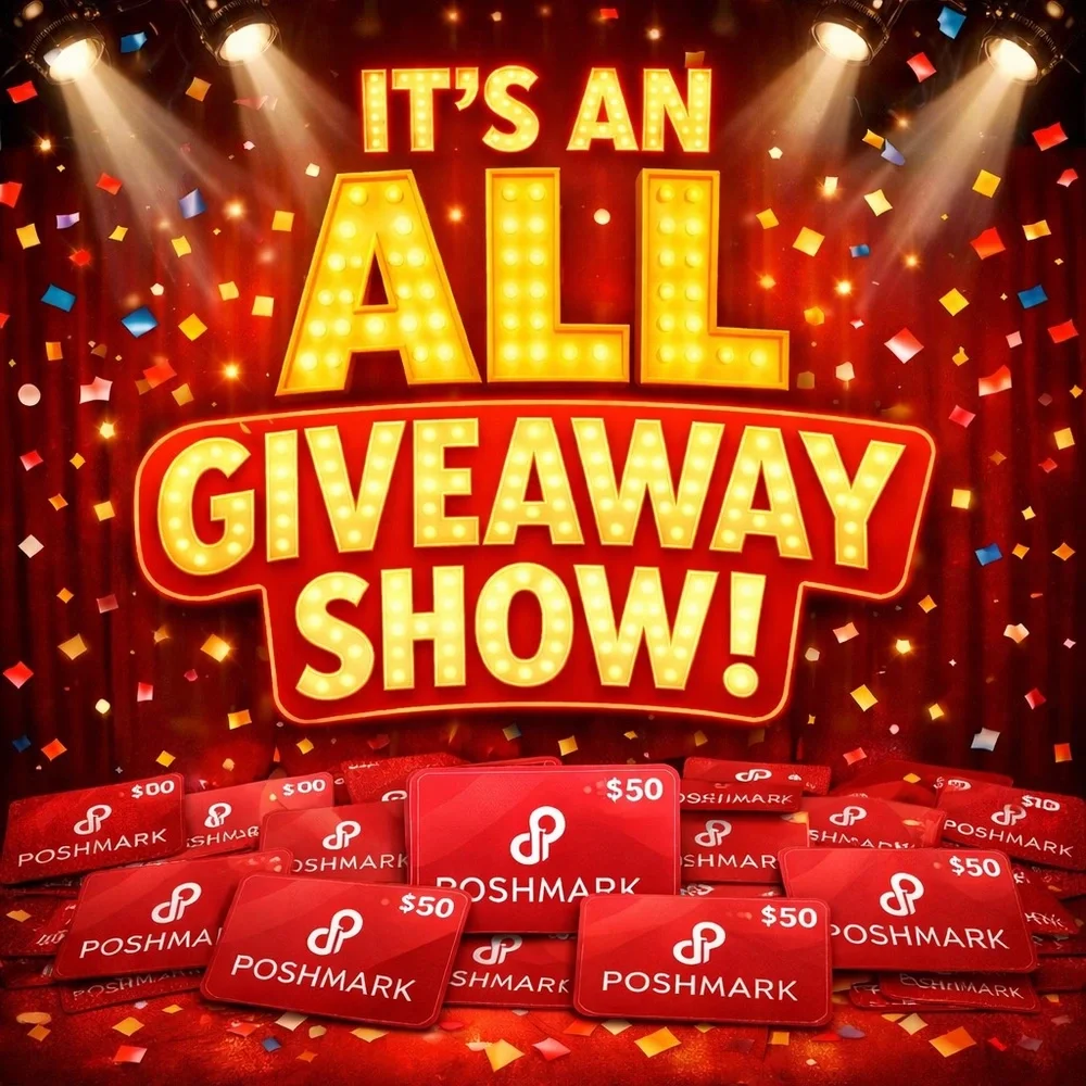 It’s An All Giveaway Show!! July 1 2026 - Picture 3 of 3